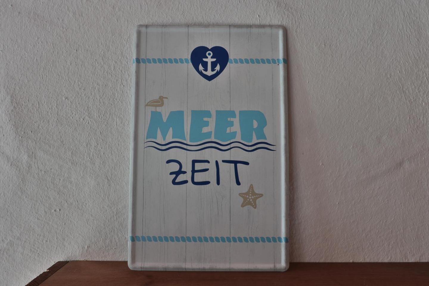 Fewo Meerzeit Boergerende-Rethwisch Exterior foto
