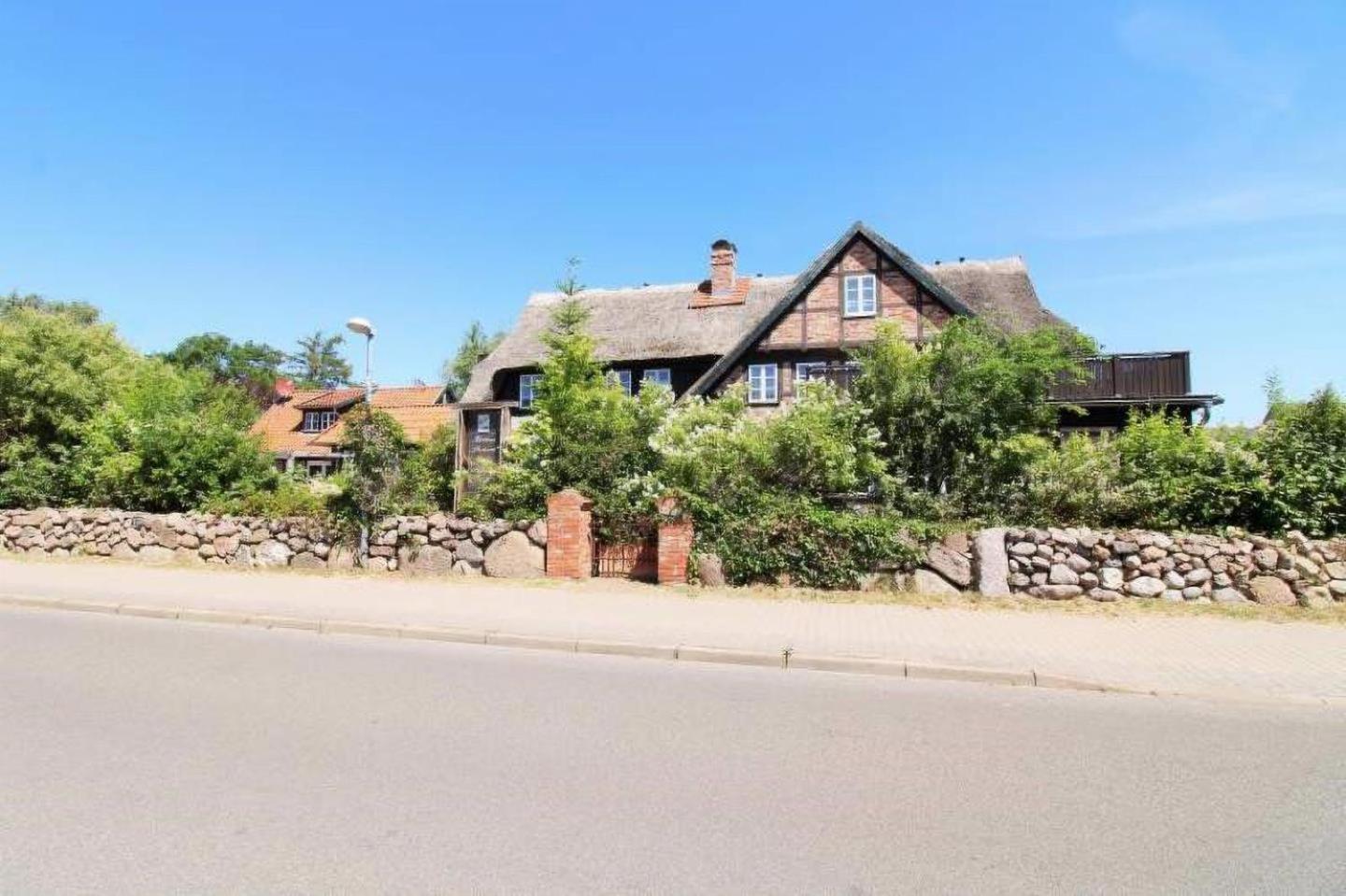 Fewo Meerzeit Boergerende-Rethwisch Exterior foto